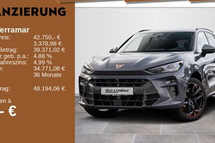 Cupra Terramar 12.001 km 42.750 &euro; Neu-Ulm 89231