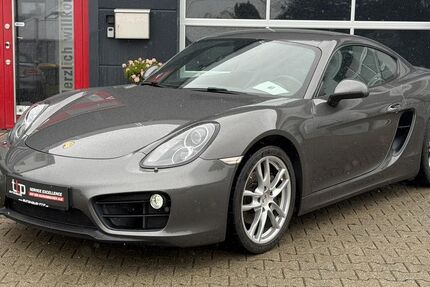 Porsche Cayman 138.500 km 41.550 &euro; Heroldstatt 72535