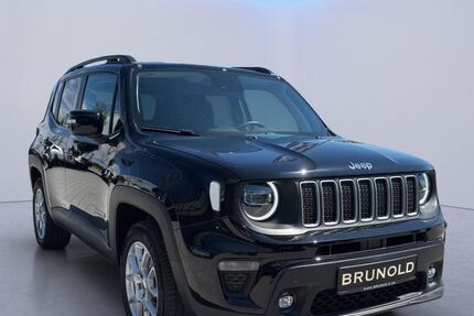 Jeep Renegade 13.600 km 23.900 € Ulm 89081