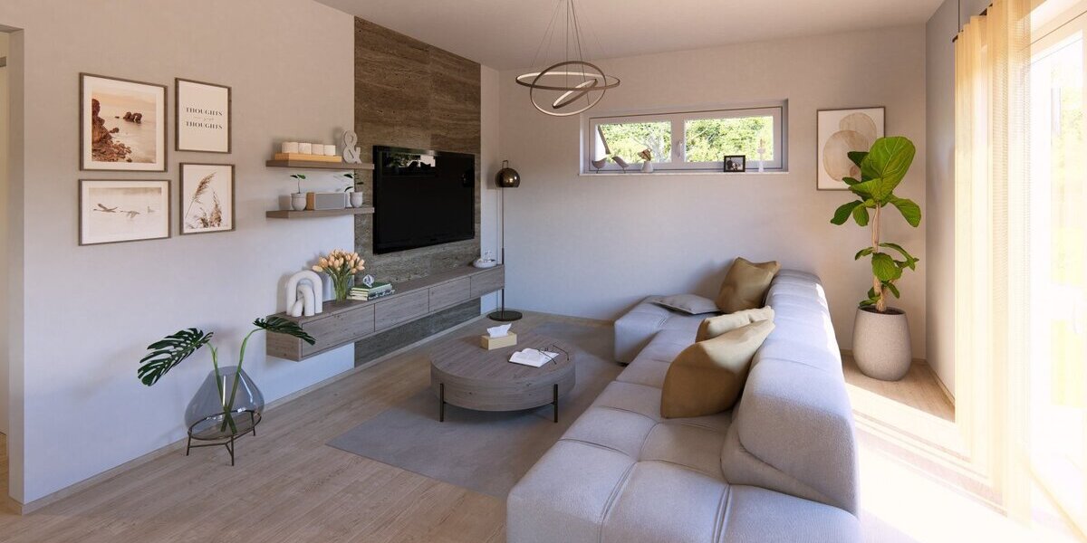 Ihr individuell geplantes Einfamilienhaus in Bellenberg - Komfort und Qualität nach Maß - Einfamilienhaus Bellenberg | Angebot:27357310