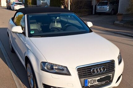 Audi A3 186.200 km 6.500 &euro; Gerstetten 89547