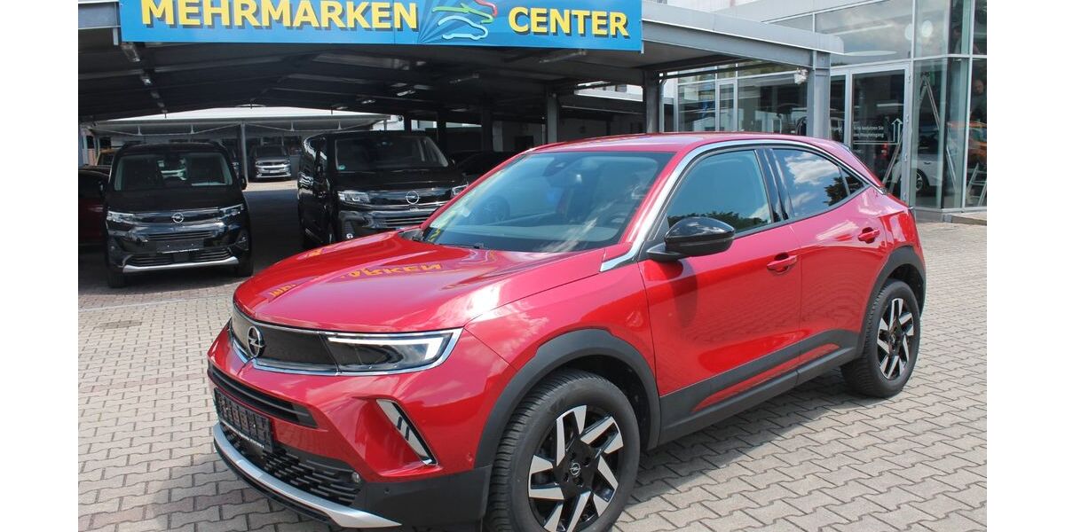 Opel Mokka 31.944 km 15.490 &euro; Dietenheim 89165