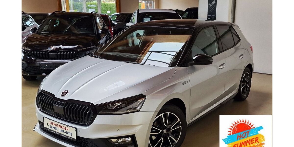 Skoda Fabia 16.346 km 20.490 &euro; Ichenhausen 89335