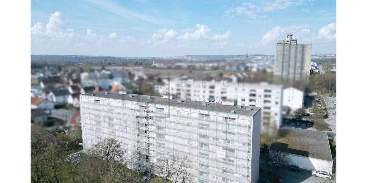 Etagenwohnung Neu-Ulm / Ludwigsfeld Ludwigsfeld - 4 Zimmer, 88 m&sup2;, 309.000&euro; | Angebot:26816775
