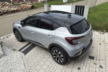 Renault Captur 23.600 km 25.000 &euro; laichingen 89150