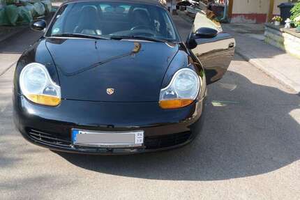 Porsche Boxster 84.500 km 16.500 &euro; Asselfingen 89176