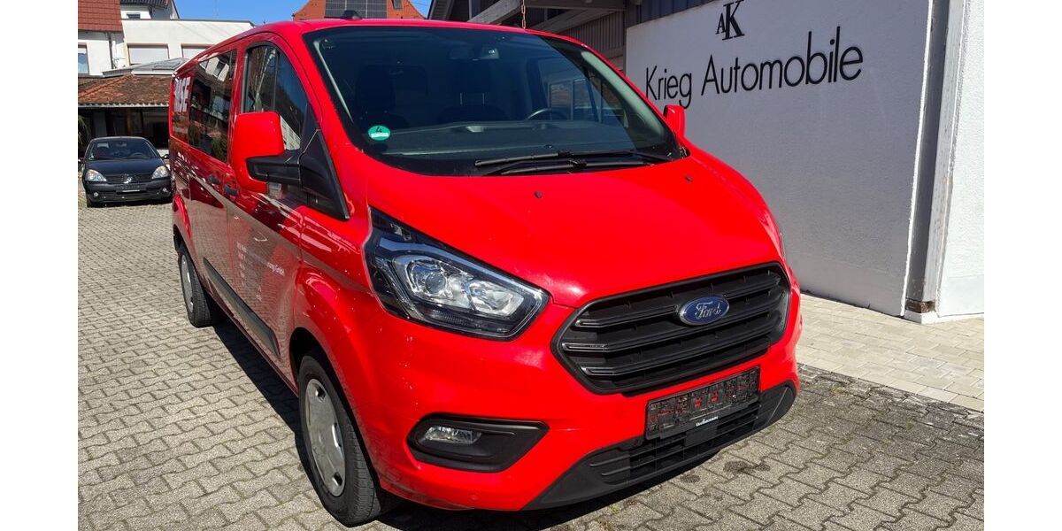 Ford Transit Custom 250.000 km 9.000 &euro; Deggingen 73326