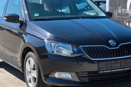 Skoda Fabia 68.000 km 8.490 &euro; Elchingen 89275