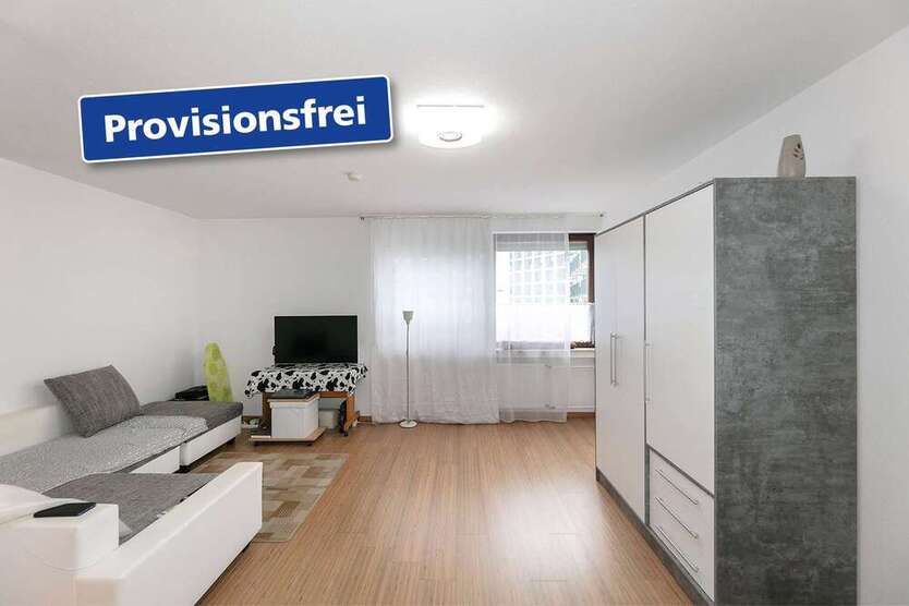Wohnung zum Kaufen in Neu-Ulm 106.000 € 37.11 m²