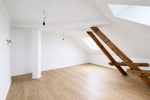 STUDENTEN-Wohngemeinschaft - 1 Zimmer in der Frauenstraße Ulm-Mitte - Frauenstraße Parkseite- - Dachgeschoßwohnung Ulm Oststadt | Angebot:26737725