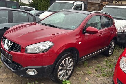Nissan Qashqai 178.366 km 4.000 &euro; Achstetten 88480