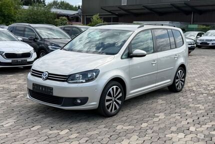 VW Touran 122.000 km 6.950 &euro; Erbach bei Ulm 89155