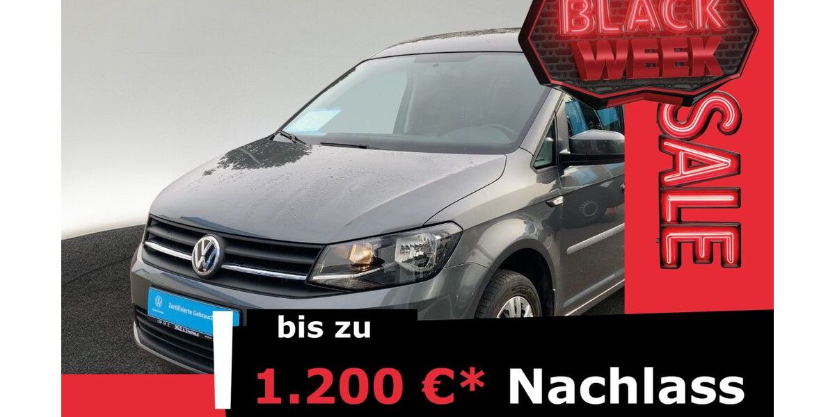 VW Caddy 78.885 km 17.820 &euro; Ulm 89079