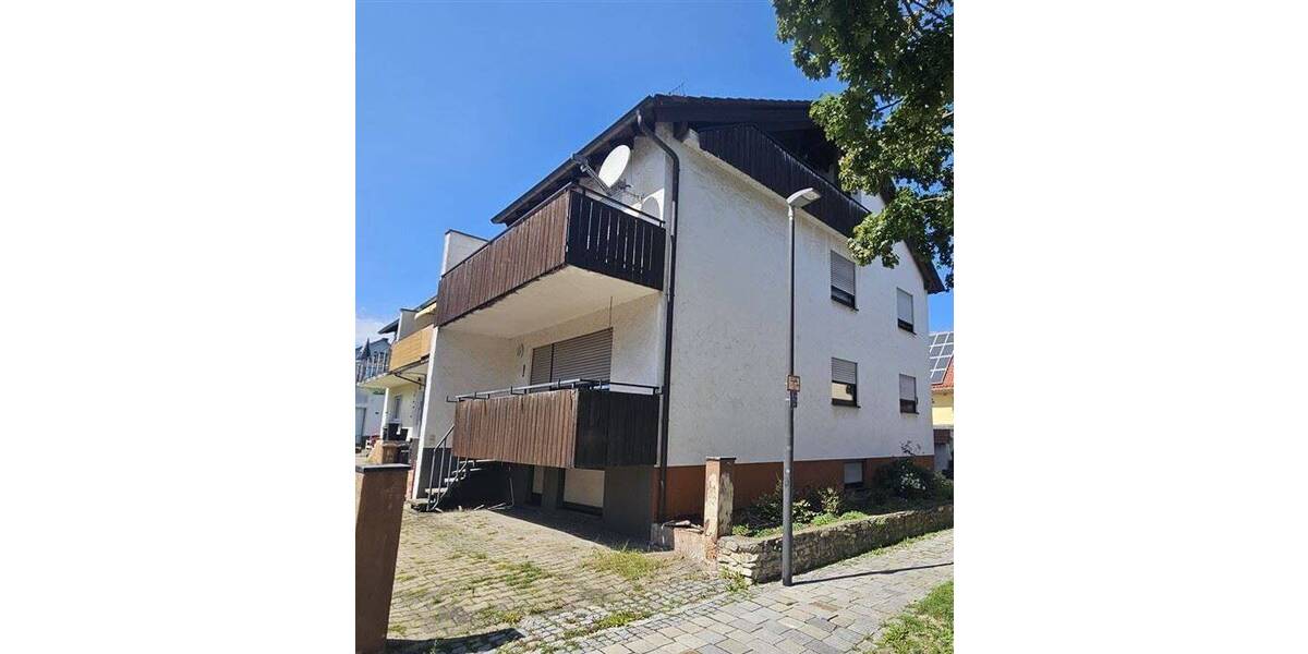 Etagenwohnung Herbrechtingen - 5 Zimmer, 120 m&sup2;, 295.000&euro; | Angebot:26657397