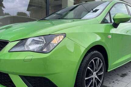 Seat Ibiza 129.302 km 5.555 &euro; Neu-Ulm 89233