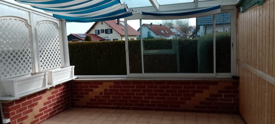 Doppelhaushälfte Bibertal - 6 Zimmer, 125 m&sup2;, 280.000&euro; | Angebot:26396529