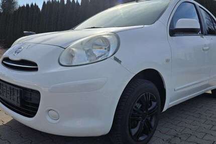 Nissan Micra 131.840 km 2.990 &euro; Kammeltal 89358