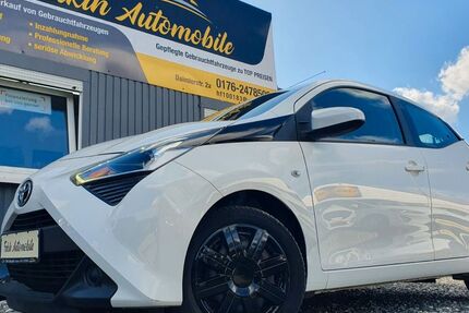 Toyota Aygo (X) 82.000 km 8.699 &euro; Weißenhorn 89264