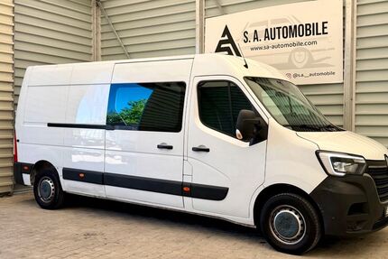 Renault Master 69.500 km 18.399 &euro; Günzburg 89312