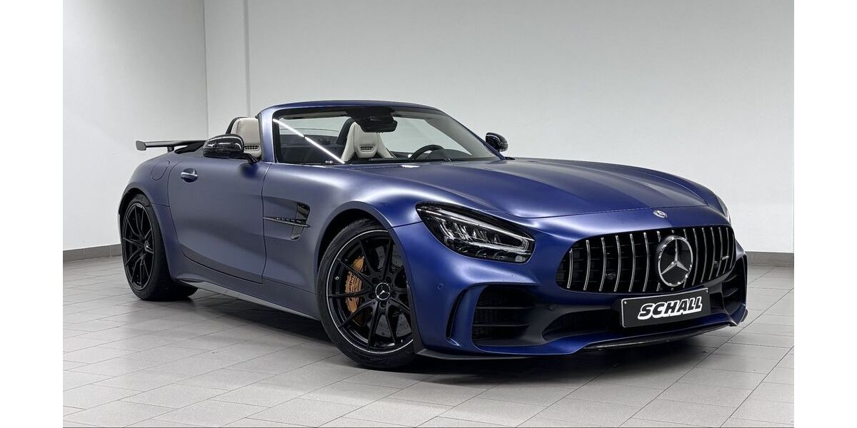 Mercedes-Benz AMG GT R 16.184 km 188.498 € Dornstadt 89160
