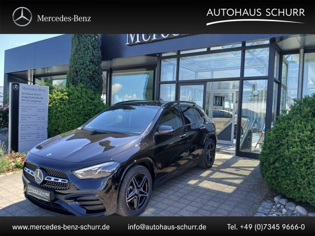 Mercedes-Benz GLA 220 6.000 km 53.316 &euro; Langenau 89129