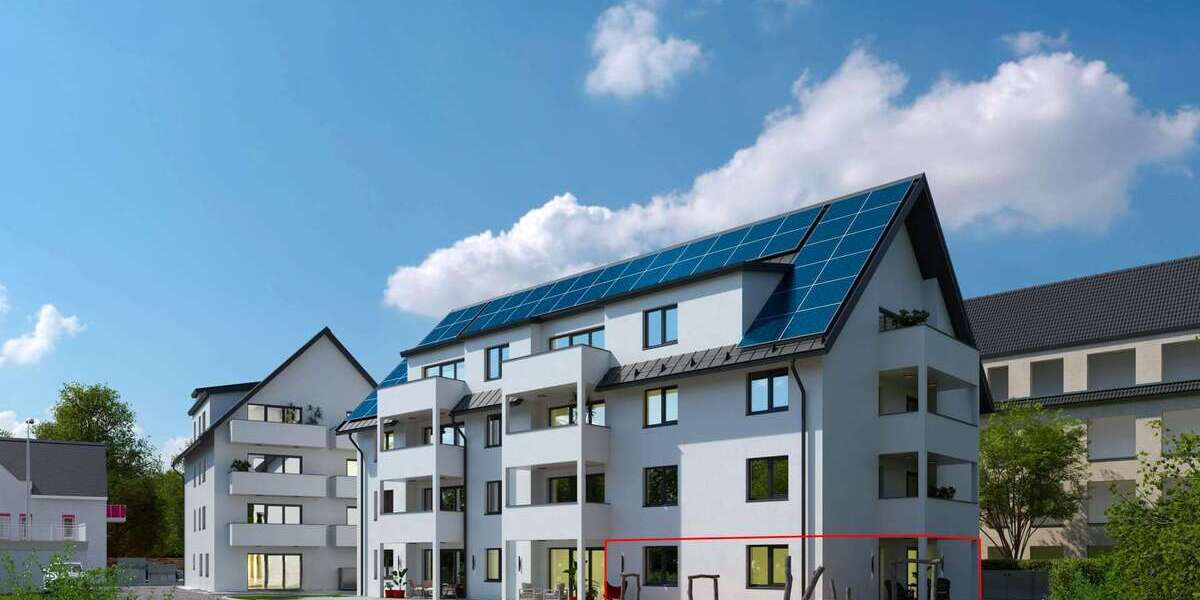 Wohnung zum Kaufen in Ulm 495.000 € 84.68 m² 3 zimmer