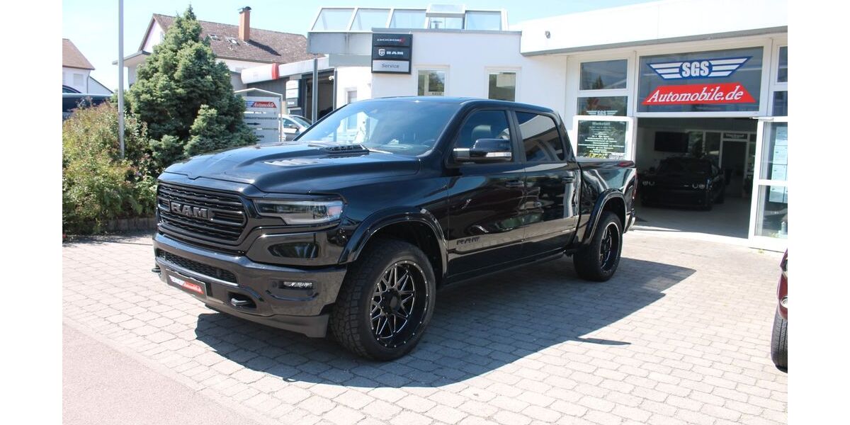 Dodge RAM 70.034 km 59.900 &euro; Herbrechtingen 89542