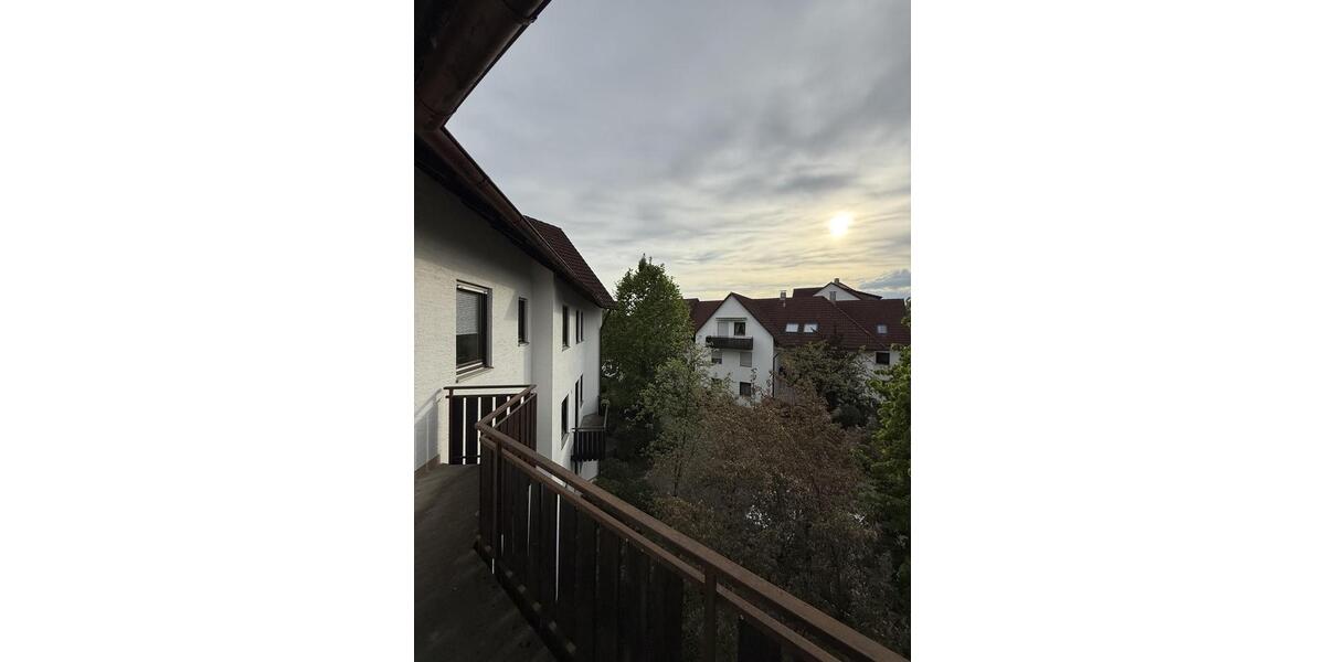 Etagenwohnung Günzburg - 3 Zimmer, 107 m&sup2;, 1.100&euro; | Angebot:26477255