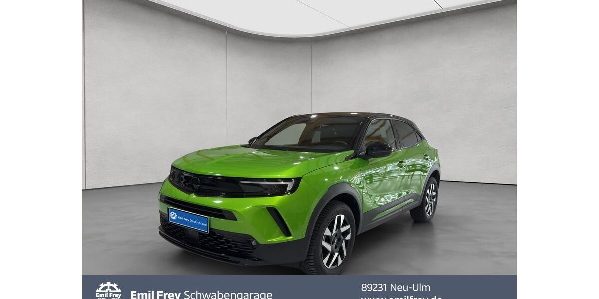 Opel Mokka 8.780 km 21.480 &euro; Neu-Ulm 89231