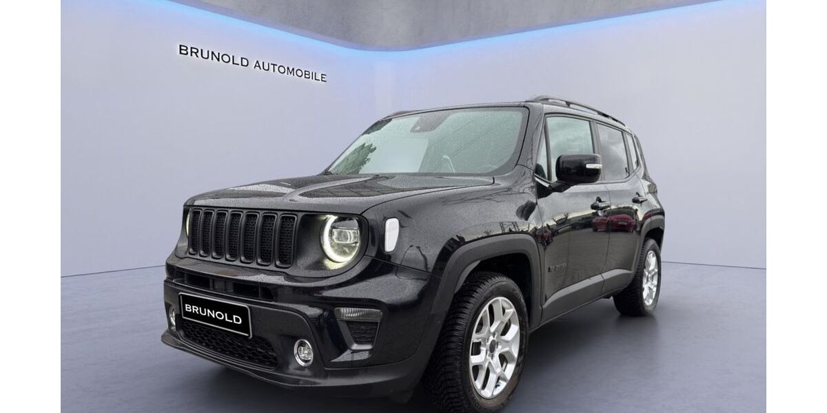 Jeep Renegade 51.800 km 21.900 &euro; Ulm 89081