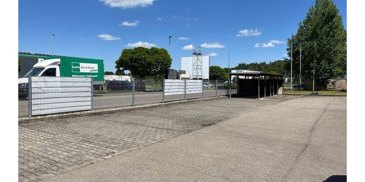 Gewerbeobjekt Illertissen - 3.250&euro; | Angebot:25664440