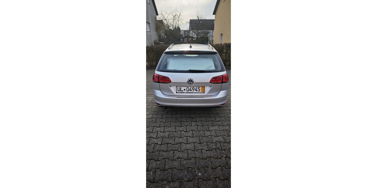 VW Golf 7 Variant 167.127 km 10.800 &euro; Dornstadt 89160