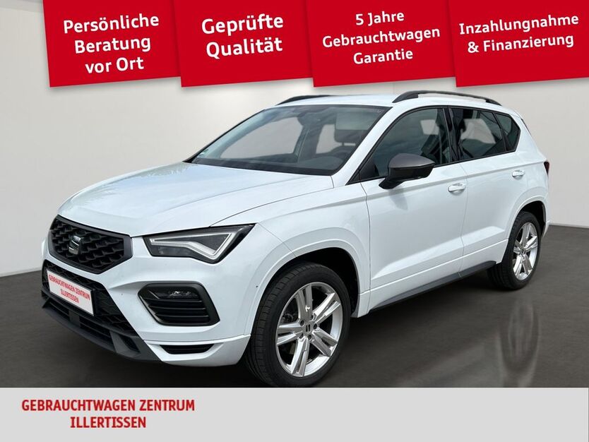 Seat Ateca 65.000 km 24.940 € Illertissen 89257