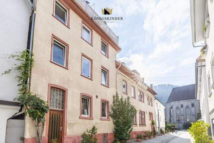 Investitionschance: Vielseitiges Wohn- & Gewerbeobjekt im Herzen von Geislingen an der Steige! 1 zimmer