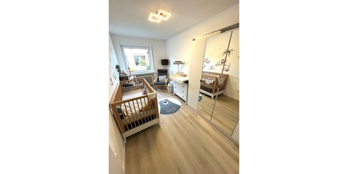 Etagenwohnung Elchingen Unterelchingen - 4 Zimmer, 80 m&sup2;, 1.060&euro; | Angebot:26858285