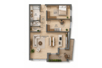 Designwohnung am Michelsberg – Luxus in Bestlage von Ulm - Etagenwohnung Ulm Obertalfingen | Angebot:26634597