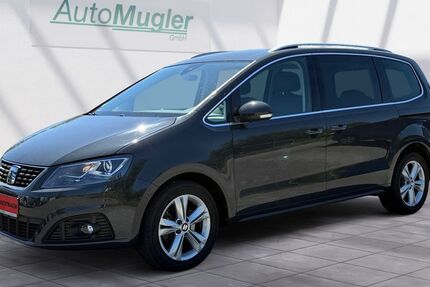 Seat Alhambra 42.800 km 25.990 &euro; Günzburg 89312