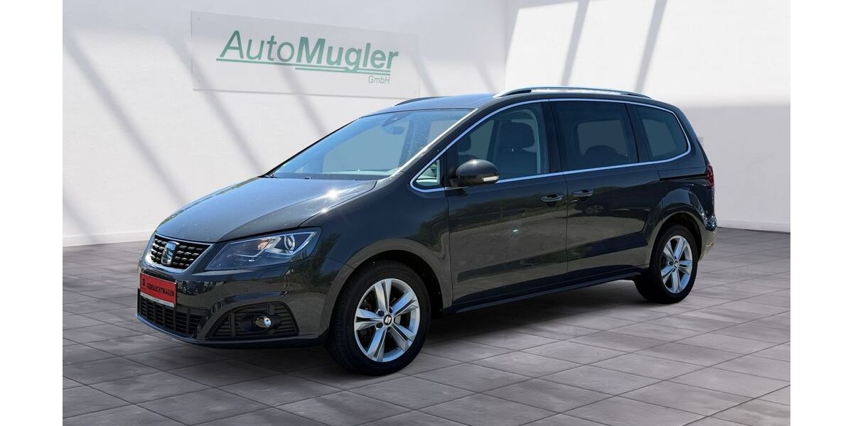 Seat Alhambra 42.800 km 25.990 &euro; Günzburg 89312