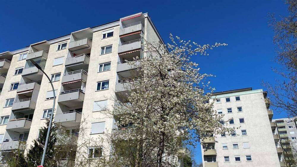 Etagenwohnung Elchingen Thalfingen - 3 Zimmer, 82 m&sup2;, 268.000&euro; | Angebot:26377587
