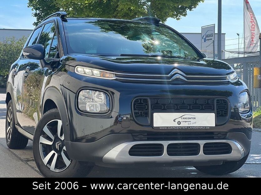 Citroen C3 Aircross 57.100 km 13.999 € Langenau 89129