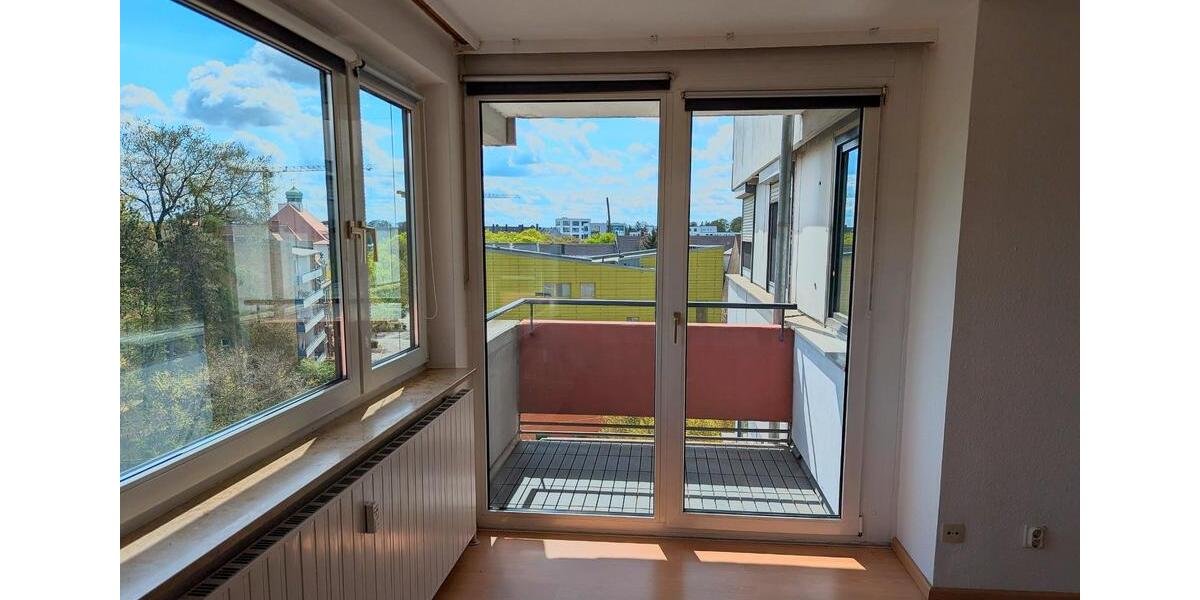 Etagenwohnung Neu-Ulm Ludwigsfeld - 1 Zimmer, 42 m&sup2;, 170.000&euro; | Angebot:26349143