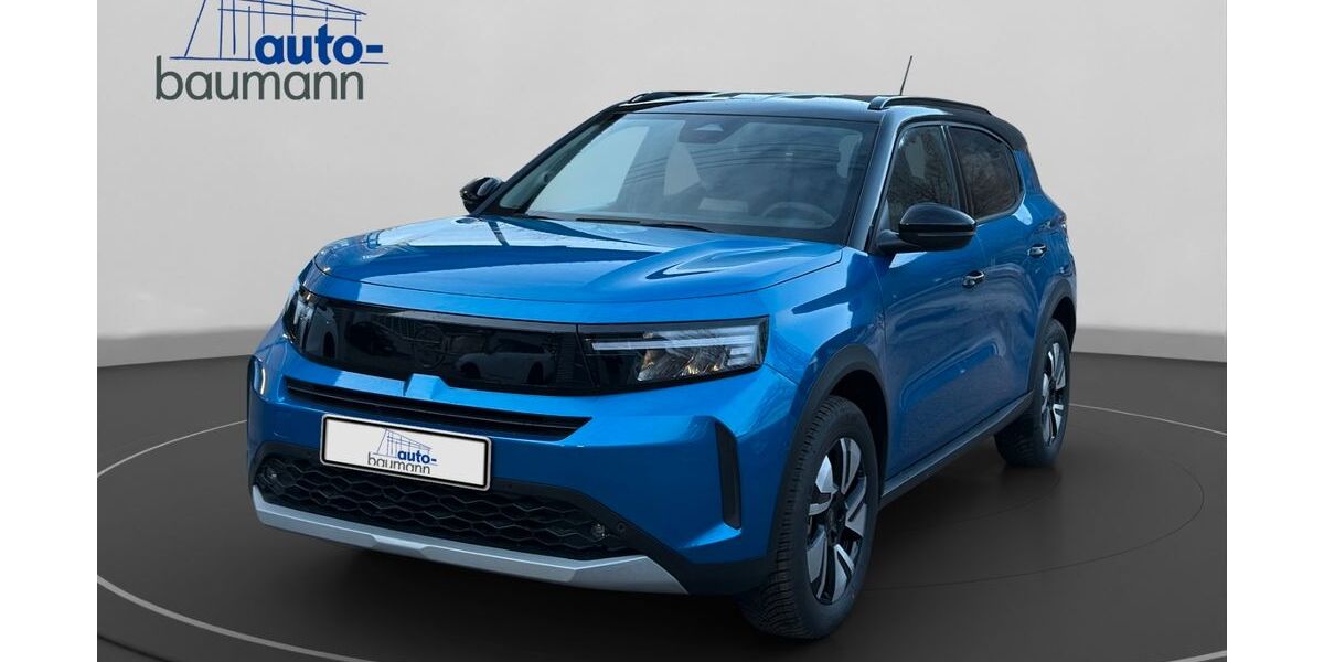 Opel Frontera 2.500 km 26.490 &euro; Bad Ditzenbach 73342