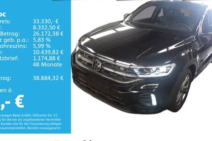 VW T-Roc 6.454 km 33.330 € Neu-Ulm 89231