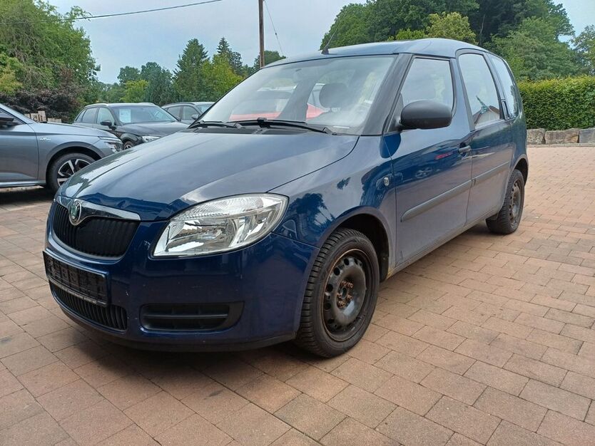 Skoda Roomster 66.800 km 1.900 € Tafertshofen 86498