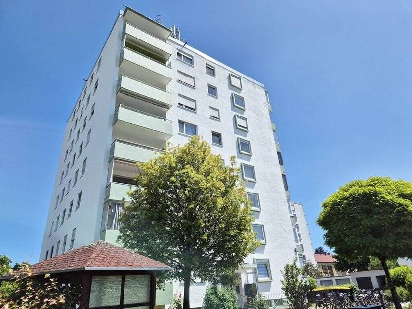 **3-Zimmer-Etagenwohnung in ruhiger Wohnlage