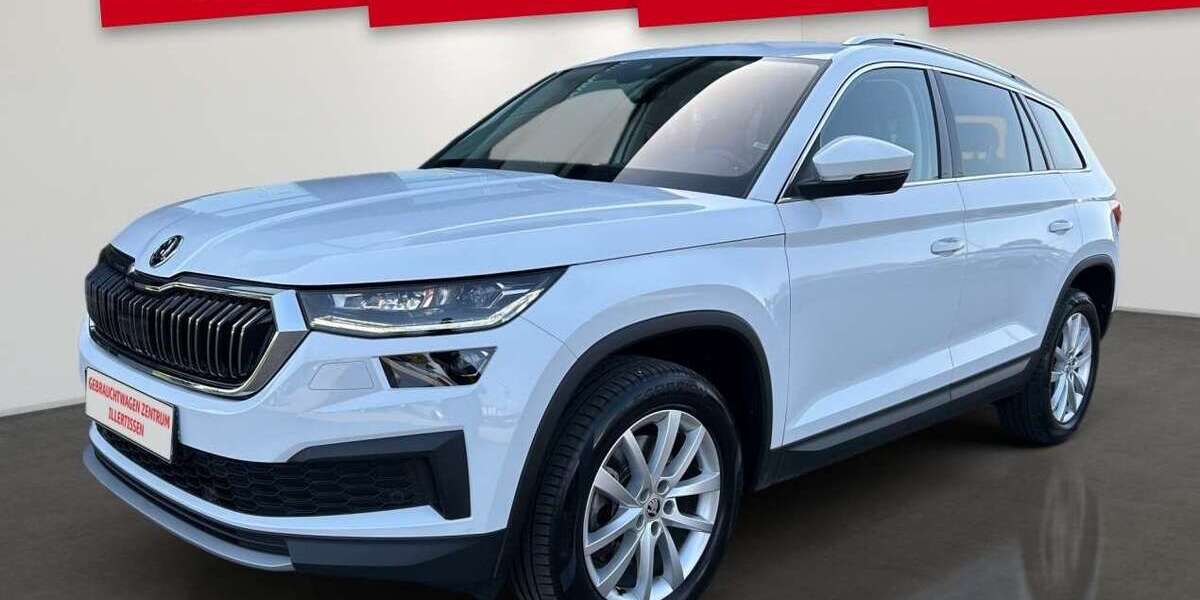 Skoda Kodiaq 57.615 km 31.090 &euro; Illertissen 89257
