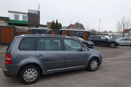 VW Touran 253.000 km 999 € Neu-Ulm 89231