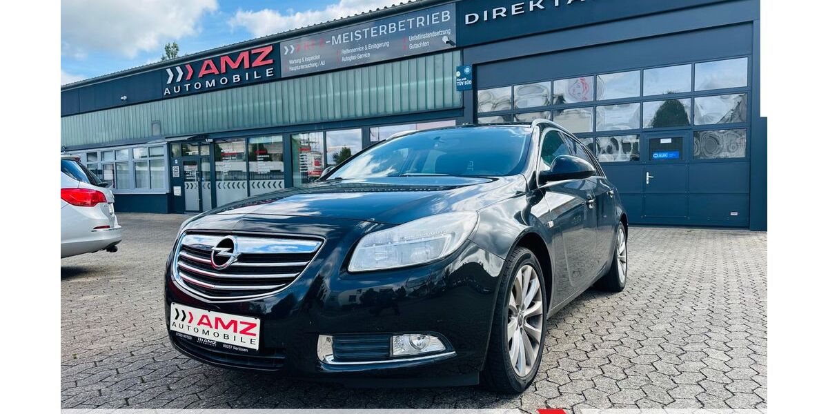 Opel Insignia 186.000 km 3.499 &euro; Illertissen 89257