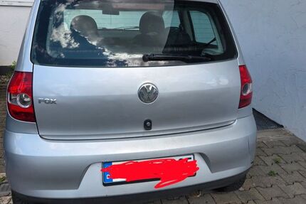 VW Fox 225.000 km 1.200 &euro; senden 89250