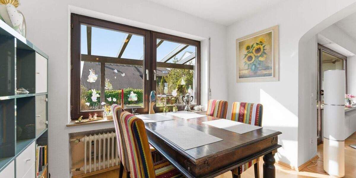 Doppelhaushälfte Elchingen Oberelchingen - 5 Zimmer, 123 m&sup2;, 539.000&euro; | Angebot:25820275